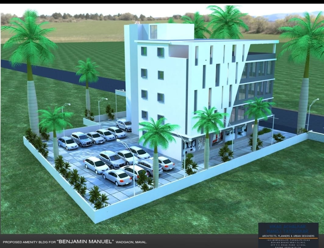 NH4 Commercial Property