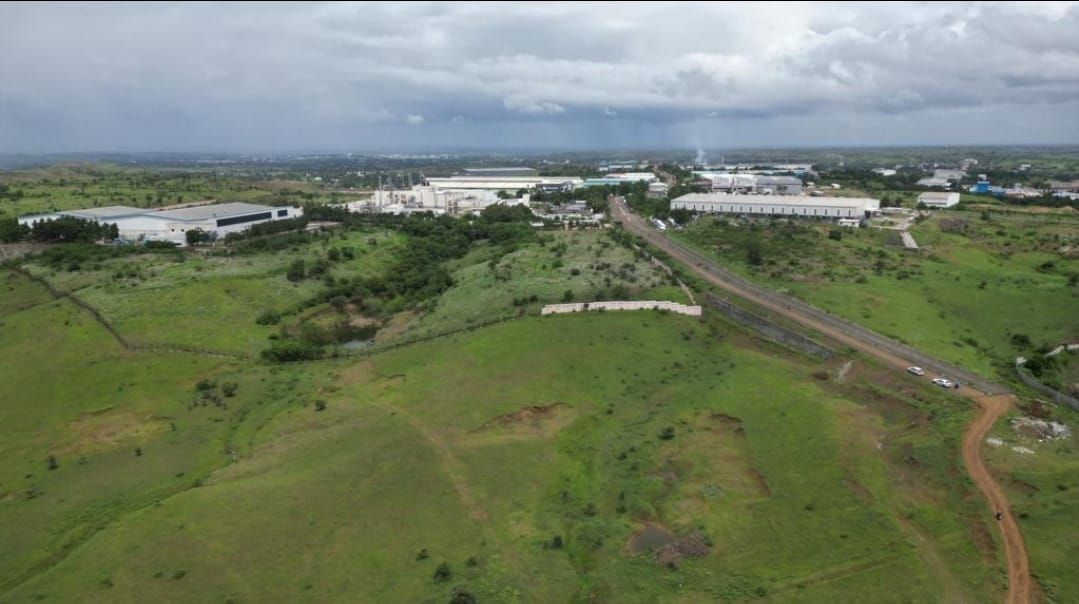 Ranjangaon Industrial Land