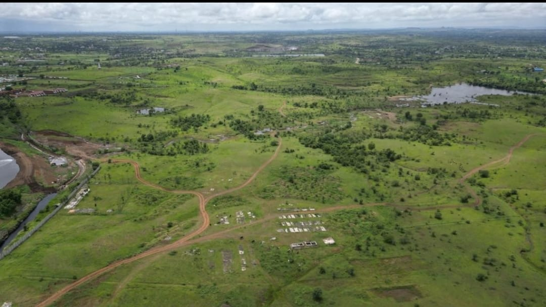 Ranjangaon Industrial Land