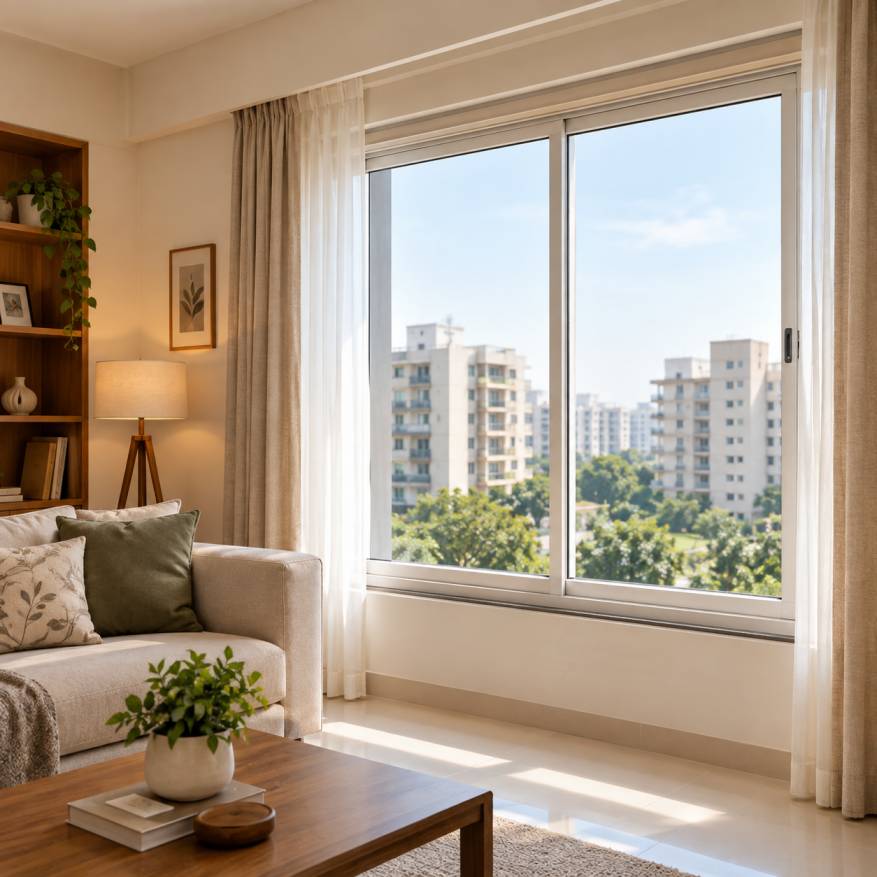 UPVC Window Craftsmanship