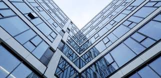 Glass Facade System