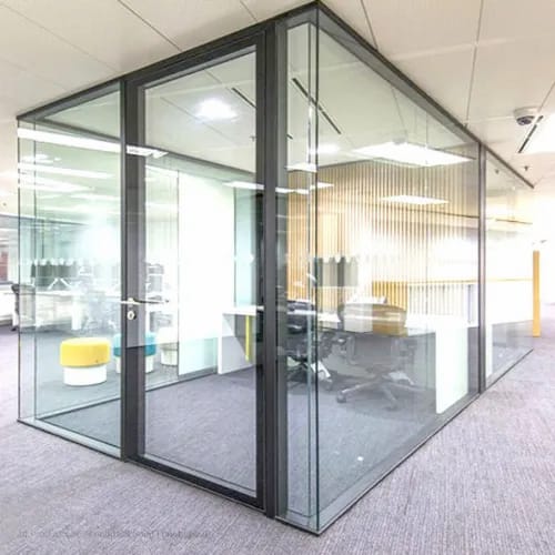 Aluminium Partitions
